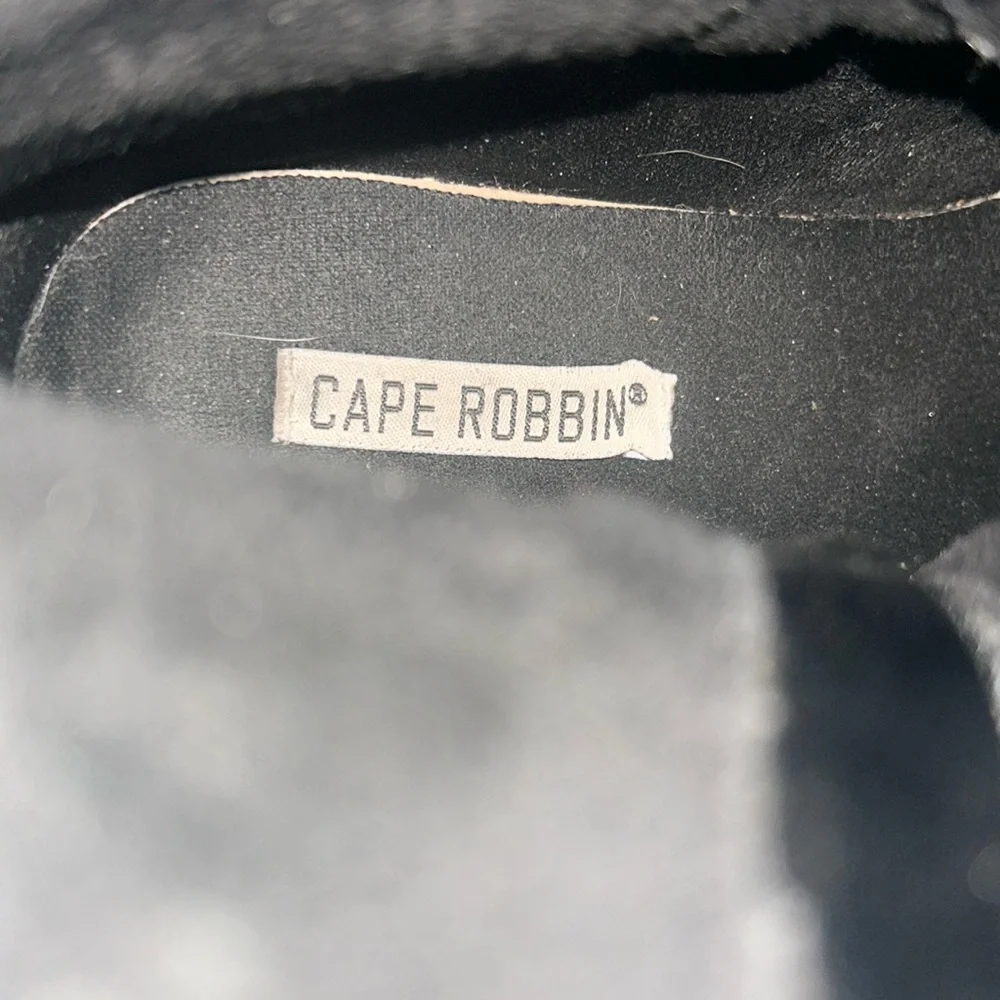 3inch Platform Rave Boots - Picture 3 of 3